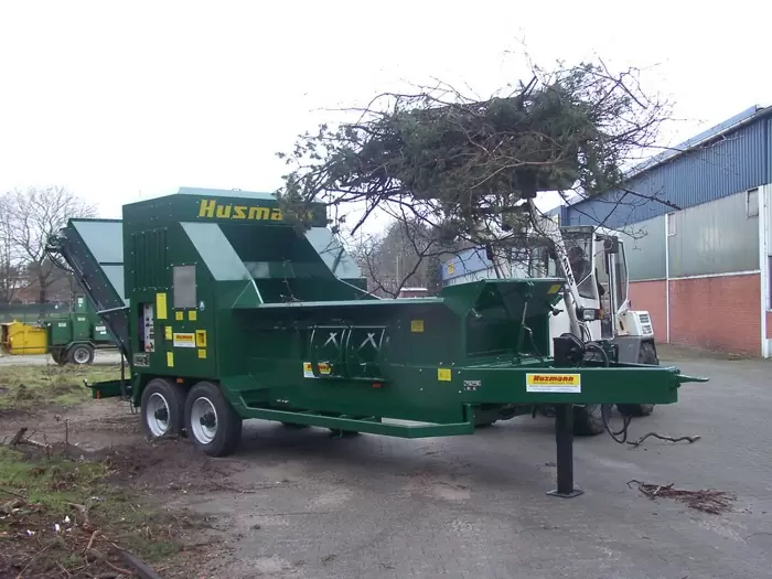 Kompostshredder-HFG-IV-Mobil