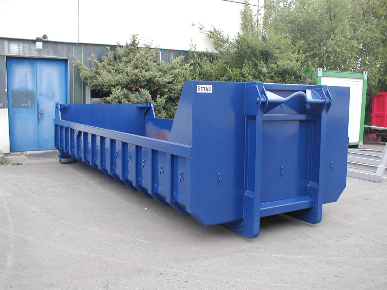 Kippermulde Soerling Hardox od. ST-52